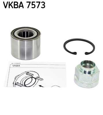 Kit cuscinetto ruota SKF VKBA7573